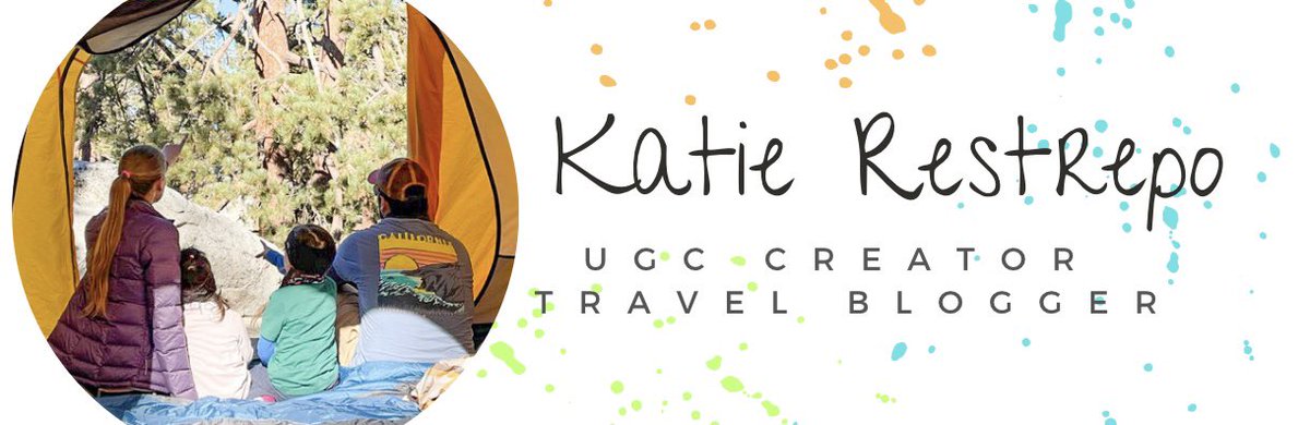 FamTravelFolio's tweet photo. New banner on my profile 🥰

The camping photo balances out my Disney profile pic 😅

My family helps me with content all the time.

Keep reading for a detailed intro to see if our experiences can add authenticity to your UGC needs 👇💬
#UGC #UGCcreator #ConteCreator https://t.co/XBerCDhfB8