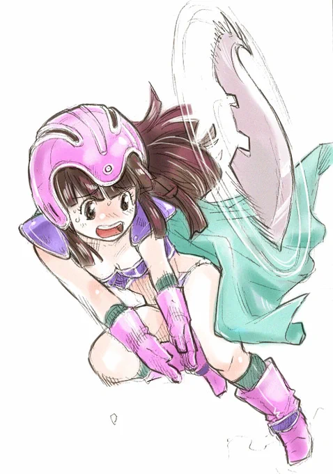 過去絵。 