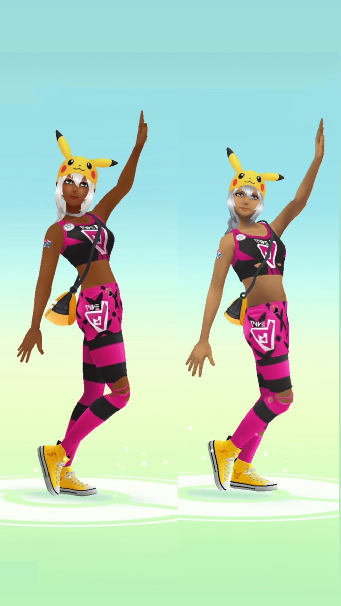 afiddleleaffig's tweet photo. I am not a fan of this update at all😭 #pokemongo https://t.co/MzaFyjFzH9