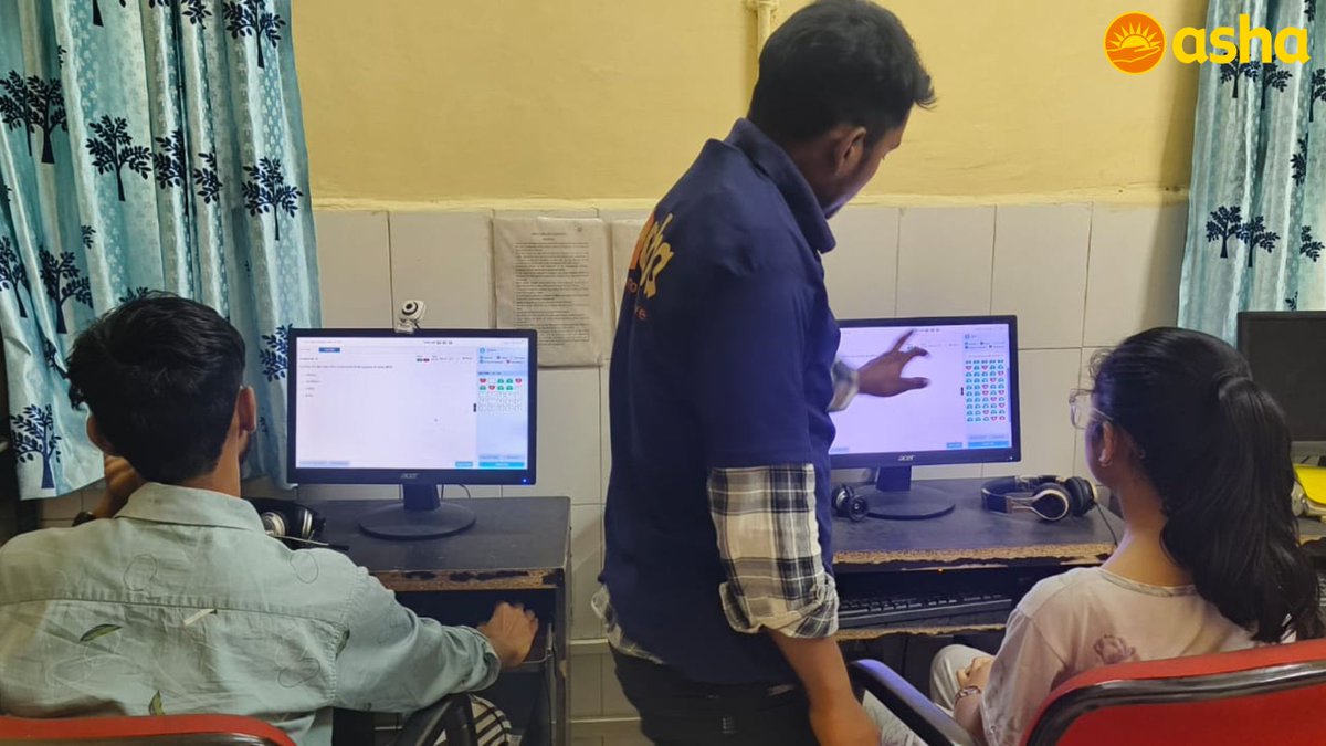 As the CUET exams are just around the corner, our dedicated Ambassadors are working hard to support their fellow students in the slum communities.
From Conducting mock exams, hosting workshops, and guiding study sessions.

Read More: bitly.ws/3ieRj