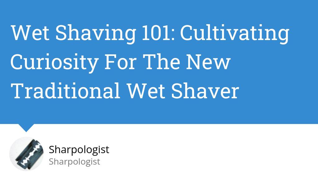 Traditional wet shaving is not just about achieving a close shave; it’s also about the experience and ritual.

Read more 👉 lttr.ai/ARkwR

#wetshaving #shaving #shave #MastodonWetShavers