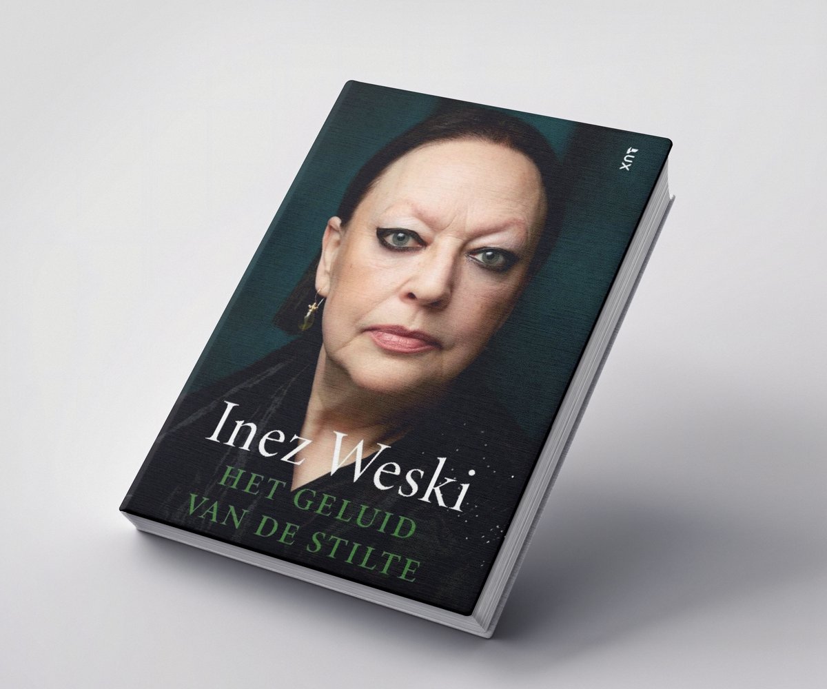 Het geluid van de stilte - Inez Weski heeft ons gevraagd om de coverfoto voor haar boek te verzorgen Trots! #Inezweski #hetgeluidvandestilte #portretfotografie