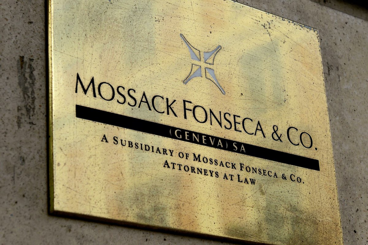 « Panama Papers » : douze ans de prison requis contre les principaux prévenus accusés de blanchiment d’argent ➡️ l.leparisien.fr/xODh