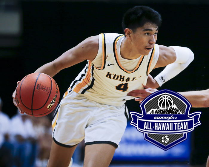 BBKB: Kohala's Kauka repeats as All-Hawaii Division II POY dlvr.it/T5fpq0