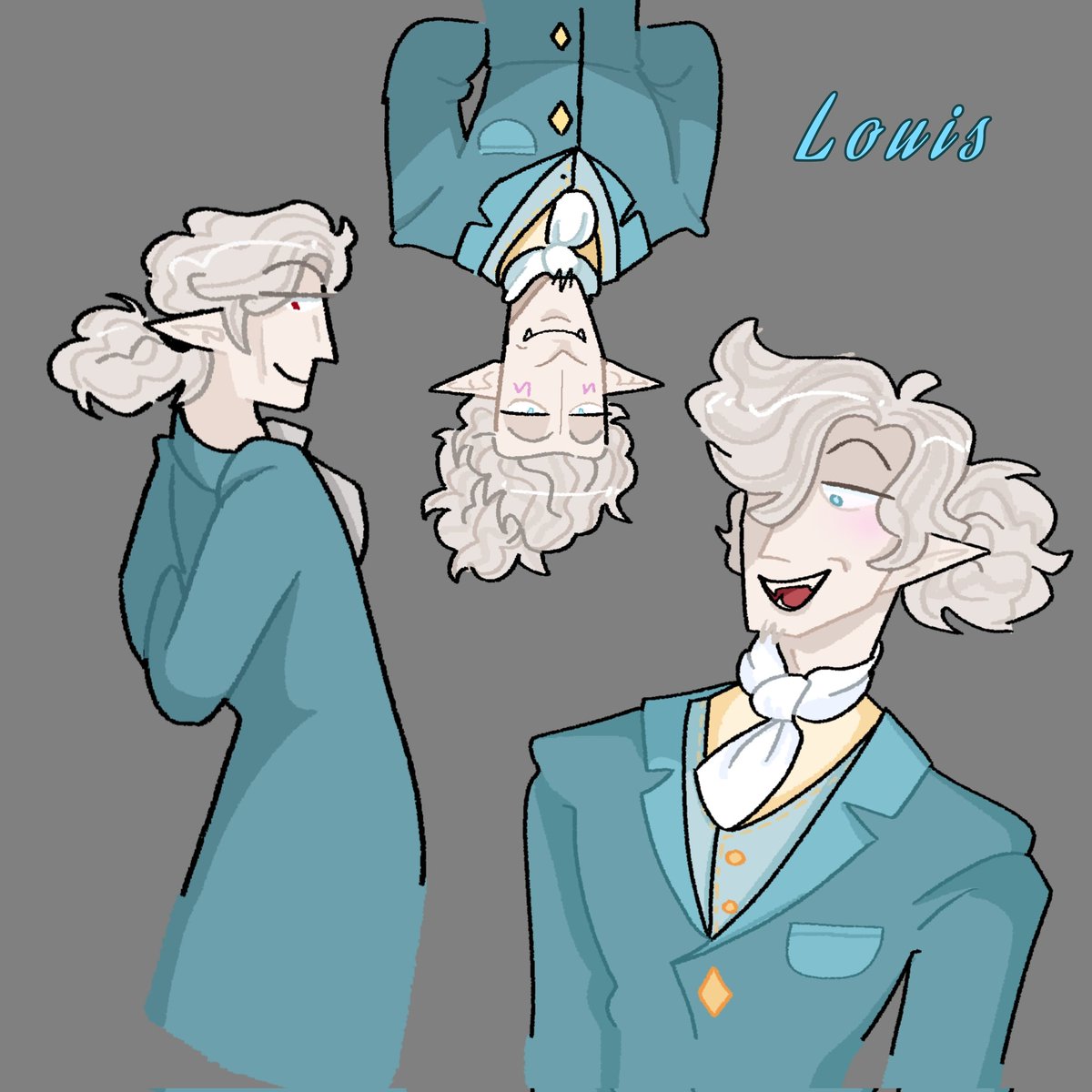 DumbNamed's tweet photo. I'm alive..
#oc #vampireoc #drawing https://t.co/MMMZSBkNys