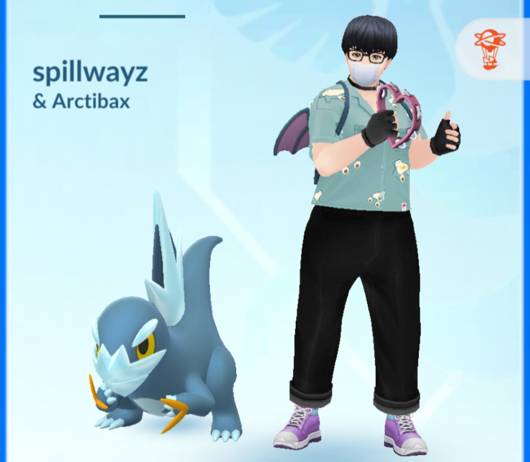 ok wait i barely even play pokemon go anymore and the new character models don't look amazing but it's really nice to be able to make a character in a game like this that looks even a little bit like me. rly cool of niantic. i Love fully gender neutral character customization