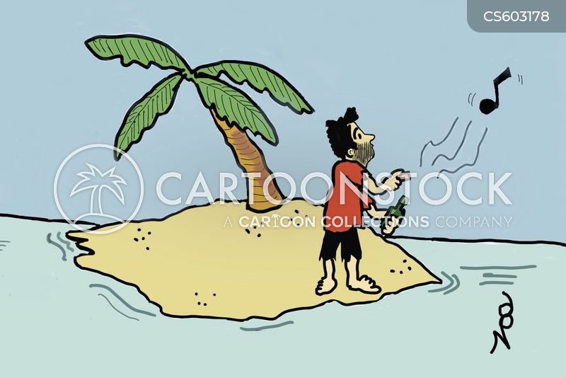 You wait years for a note in a bottle and this happens…#tonynoon #cartoon #desertisland #messageinabottle