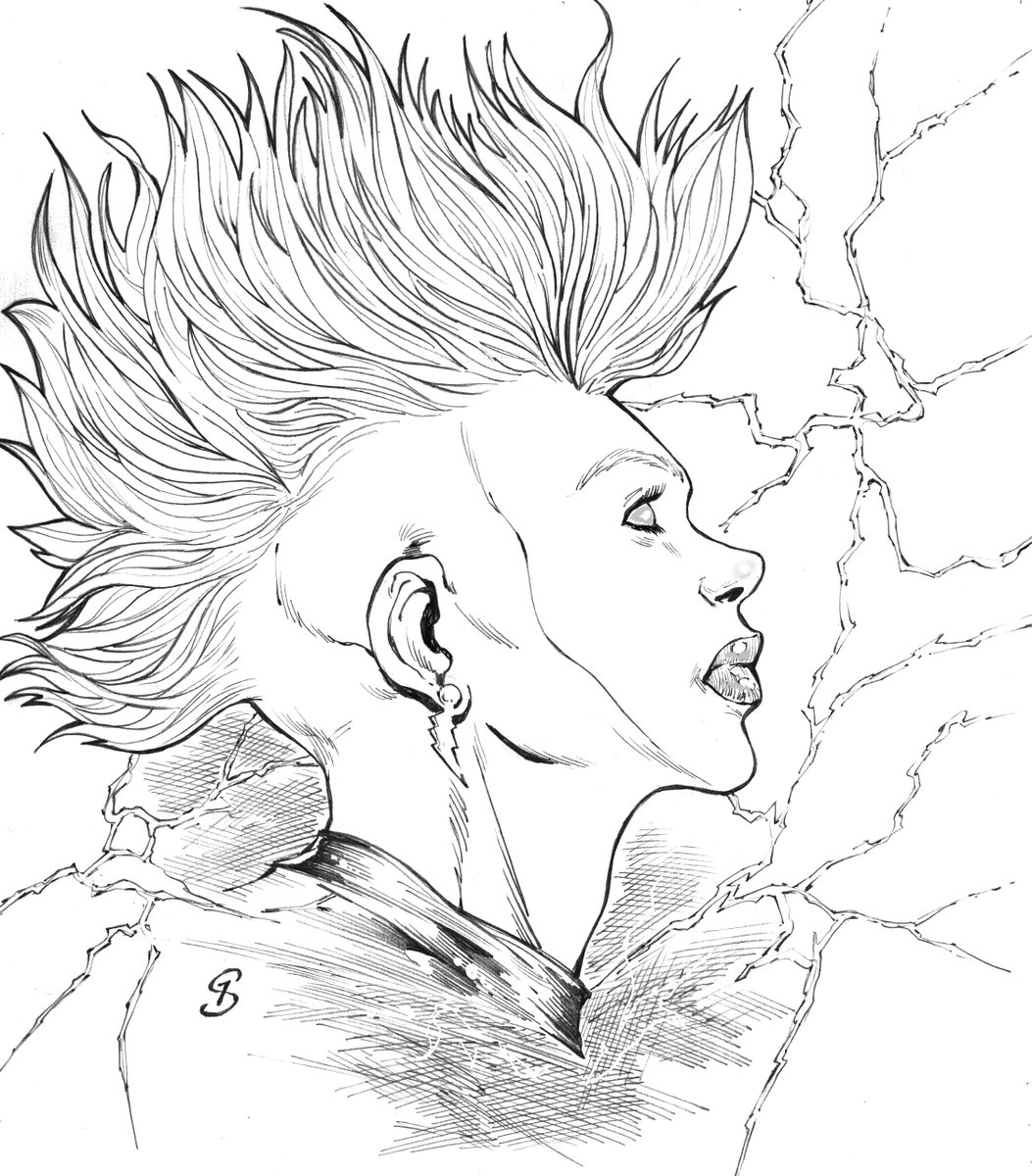 #Storm #XMen #XMen97