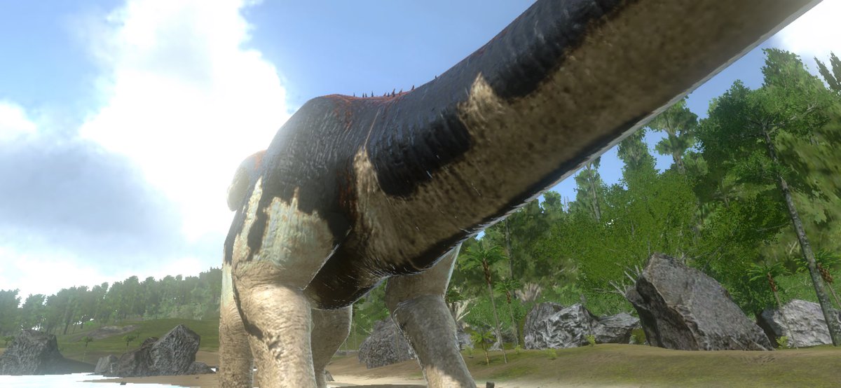 butakun222's tweet photo. Check out my screenshot from ARK: Survival Evolved! https://t.co/QFFwVXX4Ky