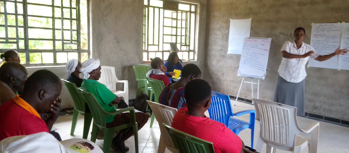 CAITHSKENYA's tweet photo. We are privileged partner with @Ipas_AA to implement a 8-months project in Mbita Sub-County, Homabay County. The Intergrated Community Alliance Networks for Social Education and Empowerment (ICANSEE) Project is focussing on SRHR empowerment through "Duol" or "Goyo Mbaka" approach https://t.co/sBHEkoNCHe