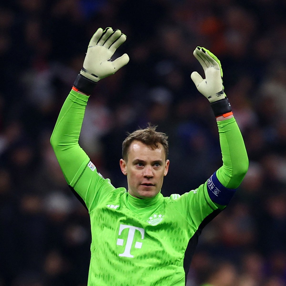 ⭐️Şampiyonlar Ligi'nde çıktığı maçların 58'inde kalesini gole kapatan Manuel Neuer, bu alandaki rekorun sahibi oldu. #denemebonusu