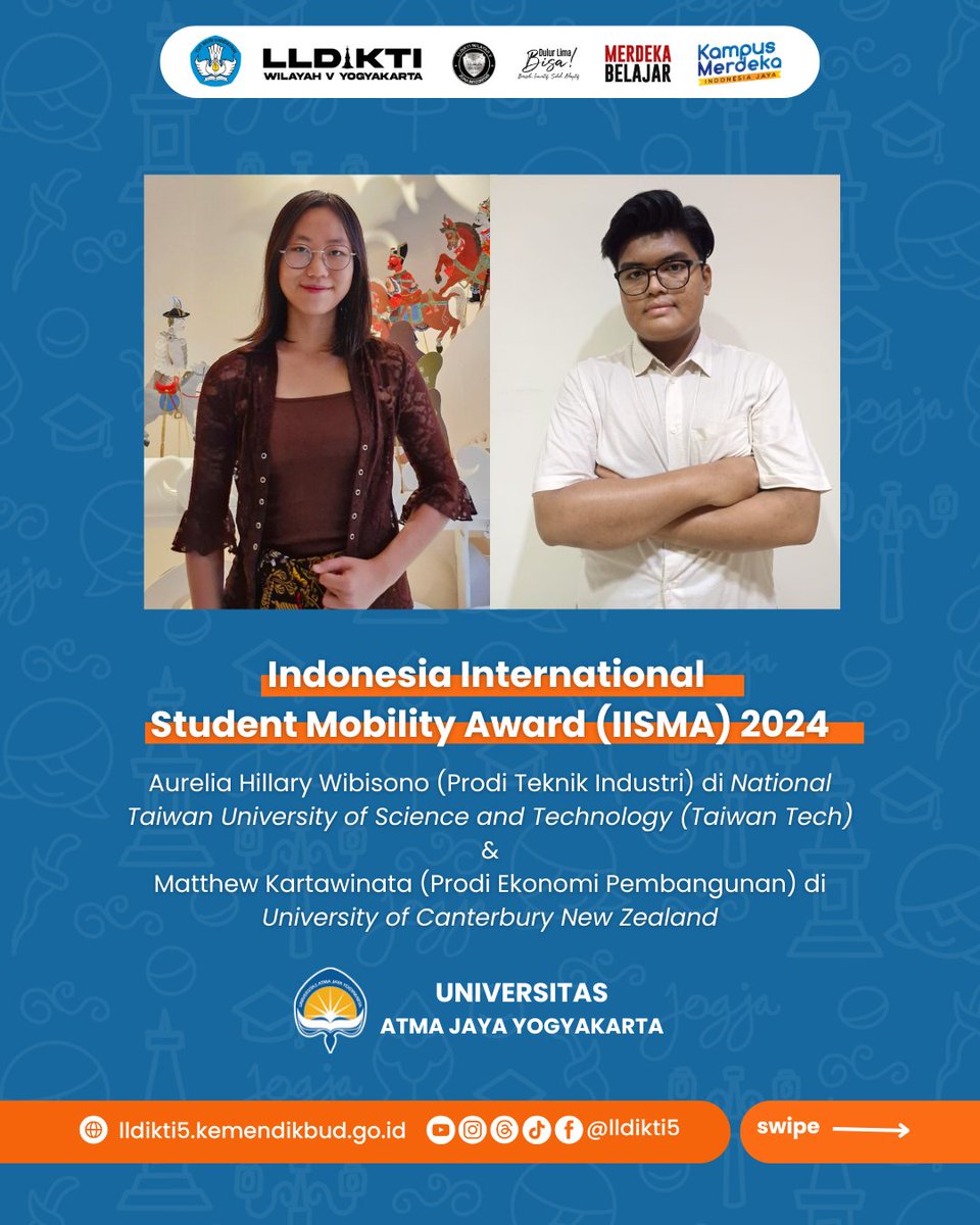 Lembaga Layanan Pendidikan Tinggi Wilayah V tweet media