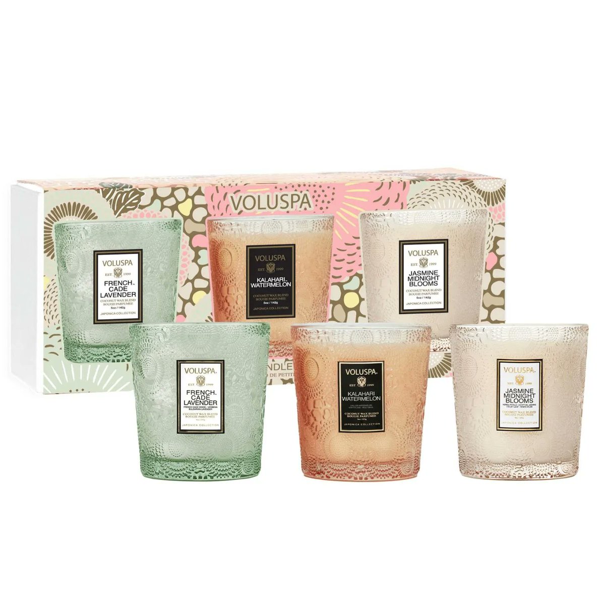 Tolonoseleccion's tweet photo. Otra opción perfecta para regalar el DÍA DE LA MADRE son nuestras velas @voluspacandles .Aromas diferentes,  delicados, duraderos con unos envases preciosos que luego podrán reutilizar.Puedes hacer tu pedido por privado o solicitar una cita para venir a nuestra tienda, tú eliges! https://t.co/SfSpfqDvuE