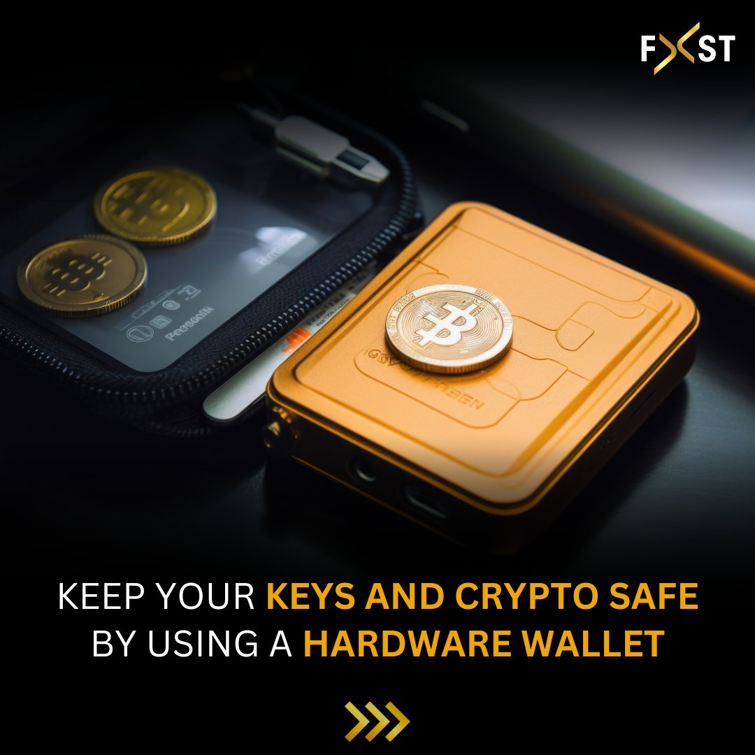 fxsttoken's tweet photo. Secure your crypto like a pro! Learn essential tips to safeguard your digital assets and enjoy peace of mind in the crypto world. ππ°
#FXST #FXSTSTOCK #fxstocktoken #cryptocurrency #Bitcoin https://t.co/RETjP1eMET