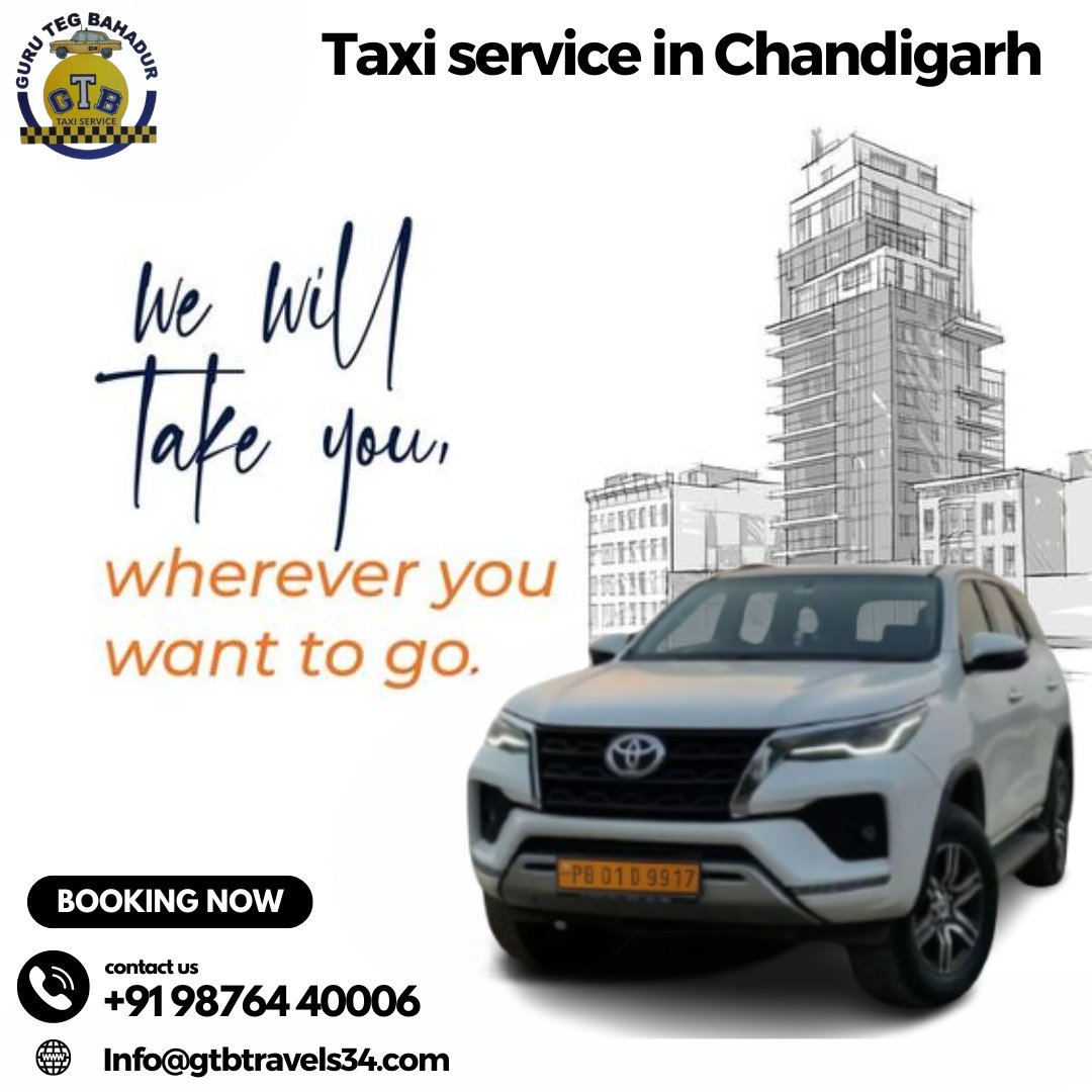 Explore Chandigarh with Our Reliable Taxi Service #ChandigarhTaxi #CityRide #TravelChandigarh #ExploreChandigarh #TaxiServices #RideInStyle #ComfortTravel