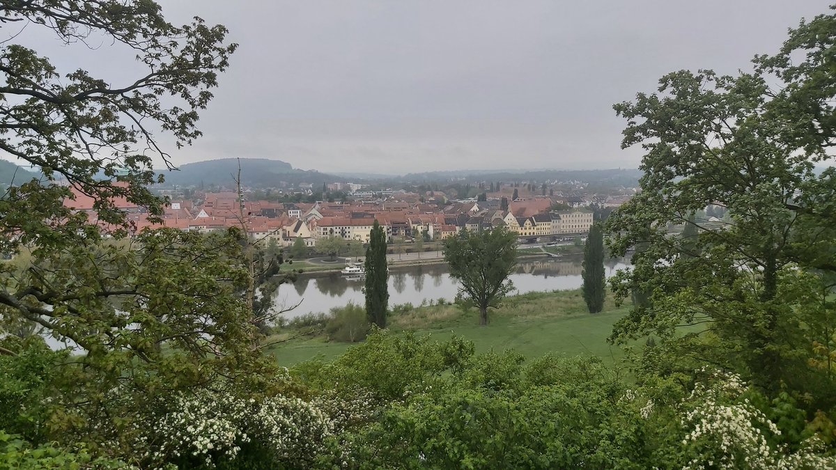 psychocoderHPC's tweet image. Good morning Pirna!