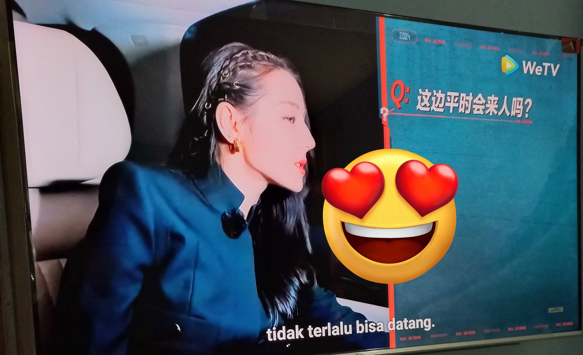 dear_alice88's tweet photo. #Dilireba #ZhangLinghe #Truth2 Finally🔥🔥🔥🔥🙏🙏💗💗 https://t.co/GLSmNuFAqQ