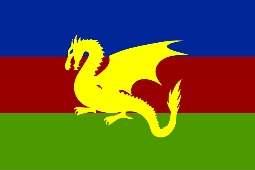 Yuspranto1's tweet image. Made using #FlagMaker