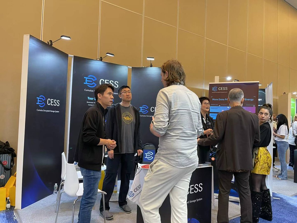 CESS Fans tweet media