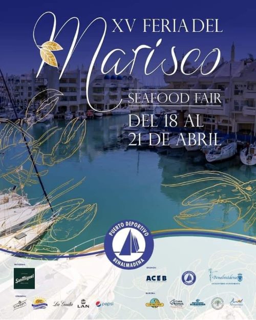 Feria del Marisco #Benalmadena <a href="/MellizosGrupo/">Los Mellizos</a> <a href="/vivecostadelsol/">Vive Costa del Sol</a> <a href="/TDMalaga/">Twiteros de Málaga</a> <a href="/BenalmadenaAyto/">Ayuntamiento de Benalmádena</a> 
🦐🦐🦞🦞
marbella-sanpedro.com/delicias-del-m…