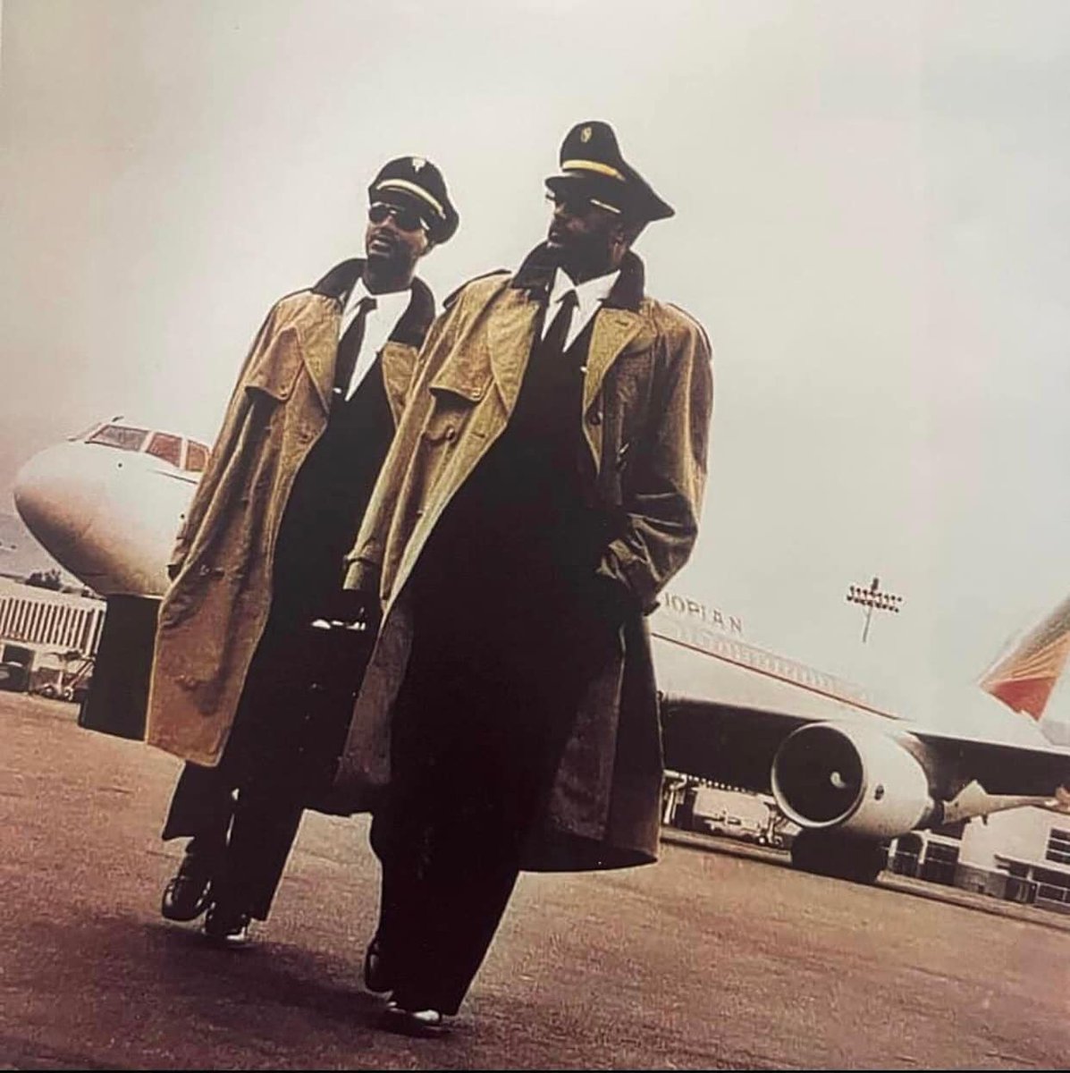 We celebrate the achievements and contributions of our pioneer aviators.
#FlyEthiopian #throwback
