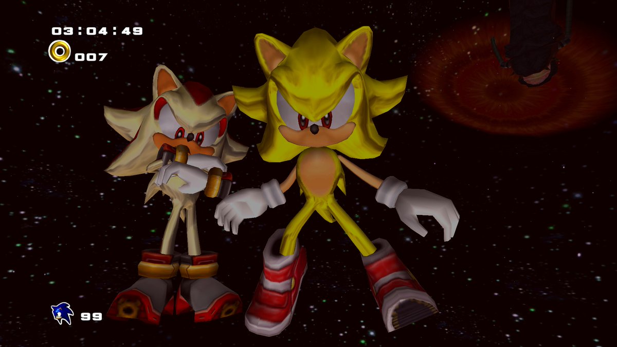 Me, Who used to be a Sonic Adventure 2 denier upon completing the final story, can say that the ending and really fun sonic and shadow levels more than make up for the other flaws present in the game. I have had my eyes opened