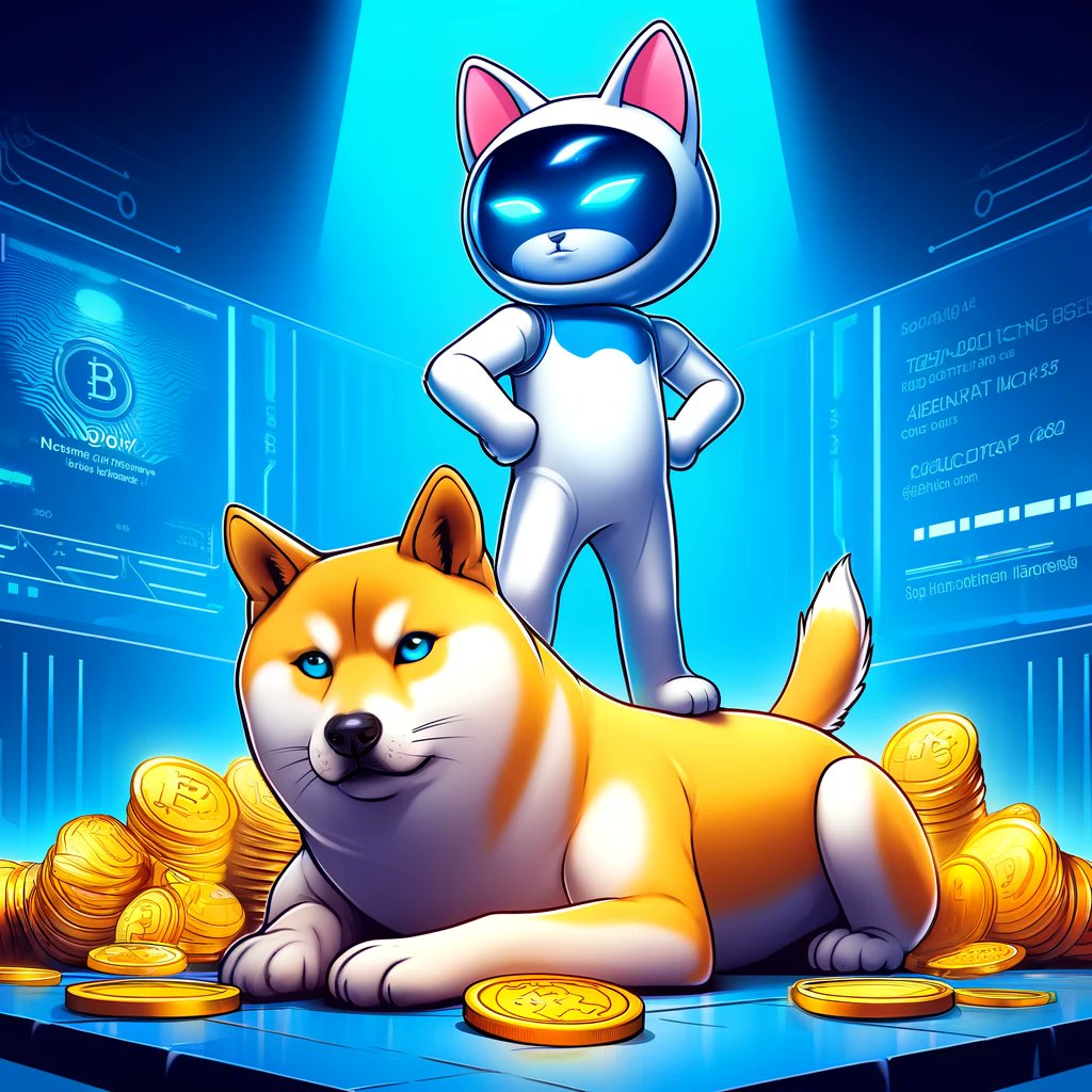 CATSOLCOIN's tweet photo. ๐พ๐ฅ Attention all #CATSOL members! The time has come to show who truly rules the roost. ๐ Get your cutest meows and loudest purrs ready. It's time for our revenge on the dogs! ๐ฑ vs ๐ถ #CatRevenge #Crypto #BlockchainBeasts #DeFiPets #NFTCommunity
https://t.co/doHgfAi9yM https://t.co/5bYOQ2FfEI