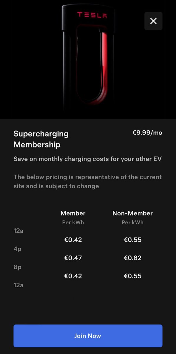 electricfelix's tweet image. German example: up to 24% discount on your kWh pricing with just €9,99/month

#Deutschland #fastcharging #evtravelhacking
