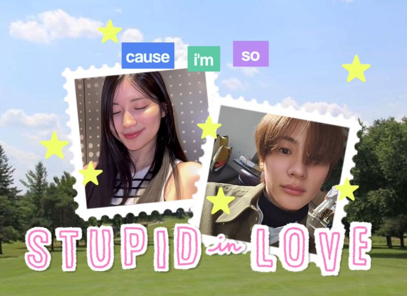 ovybie's tweet photo. Stupid In Love

#leenamia short au
— written by ovy https://t.co/AvI0zmF7Tb