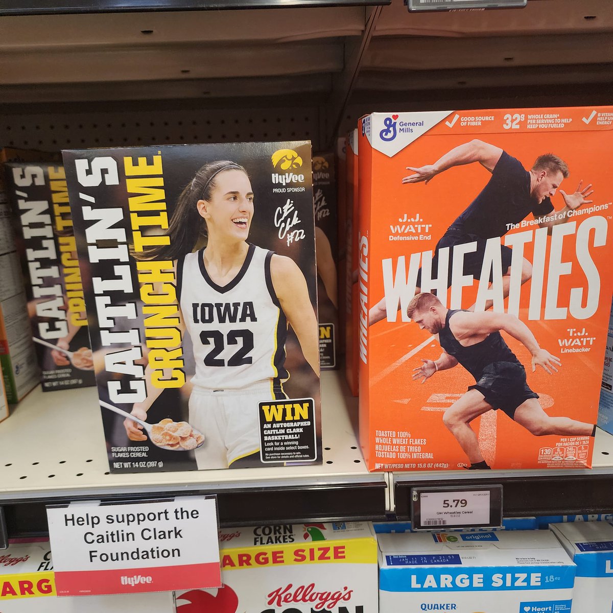 Caitlin Clark will make less playing for the
@WNBA than some @NBA mascots make.    

#GenderInequality #IncomeInequality