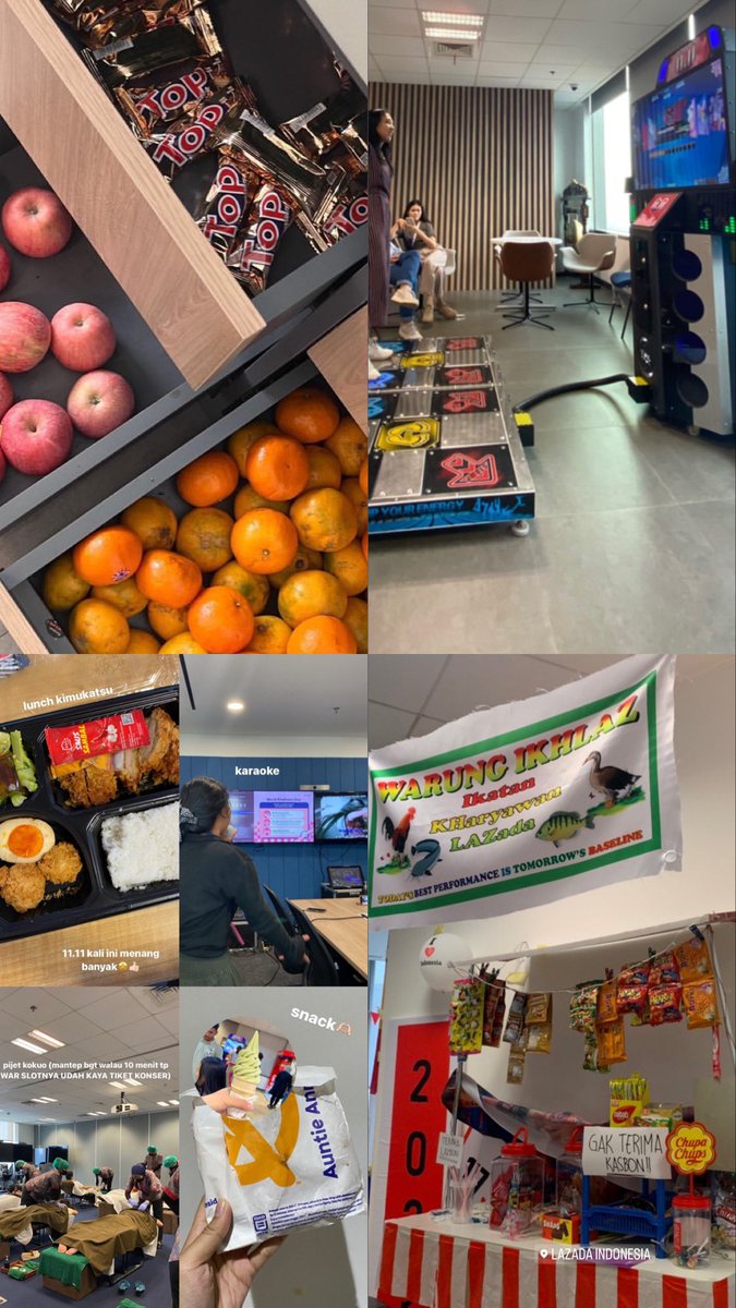 coolvoidvoid_'s tweet image. Ikut yg MSIB batch 5 di Lazada. Di batch ini position ak business development. byk bgt lho impactnya jadi tahu dunia startup e-commerce tuh gmn, di kantor byk event nya + dpt byk networking +dpt knowledge  kepake bgt buat kedepan nya 💯👍. Must try sih MSIB! 💌