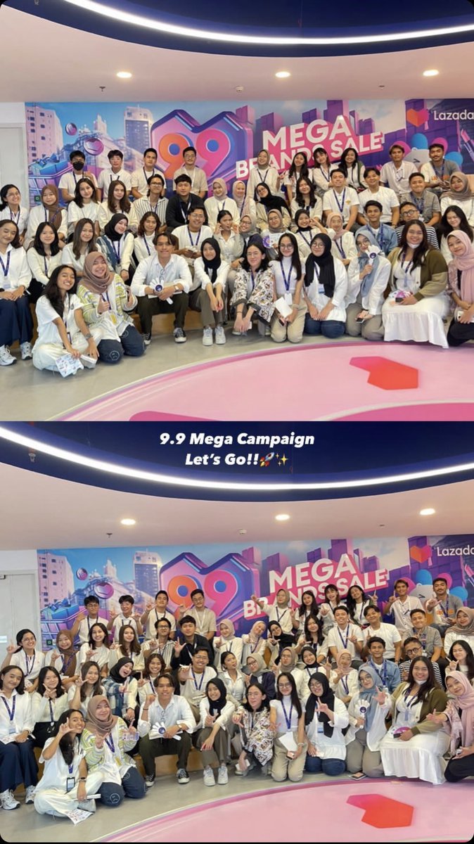 coolvoidvoid_'s tweet image. Ikut yg MSIB batch 5 di Lazada. Di batch ini position ak business development. byk bgt lho impactnya jadi tahu dunia startup e-commerce tuh gmn, di kantor byk event nya + dpt byk networking +dpt knowledge  kepake bgt buat kedepan nya 💯👍. Must try sih MSIB! 💌