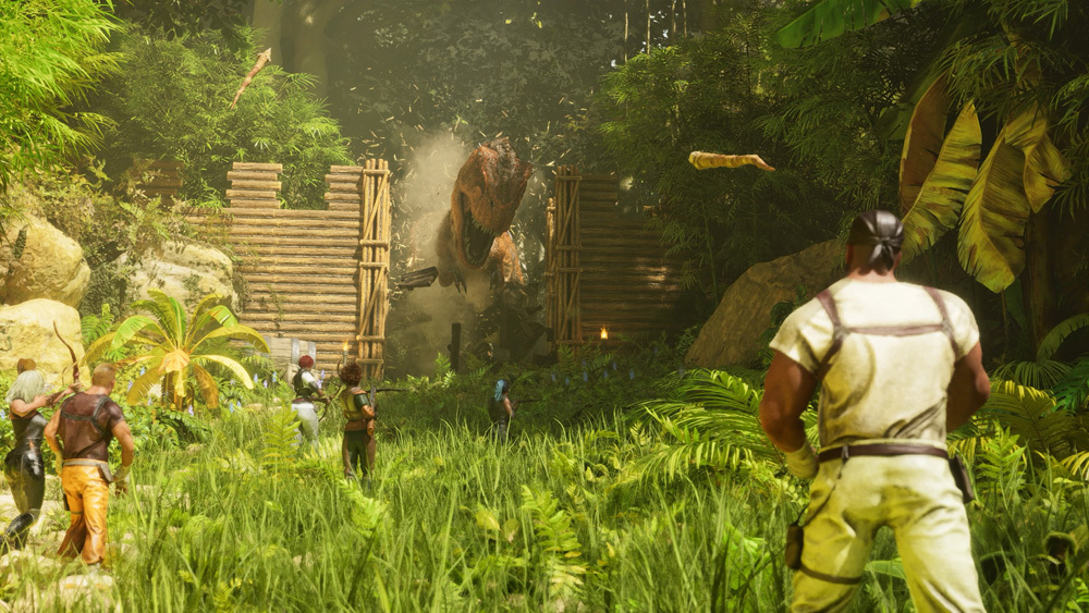 人気恐竜サバイバルリマスター『ARK: Survival Ascended』PS5パッケージ版が本日4月18日発売！ビギナー向け「序盤攻略サバイバルガイド」も公式サイトで公開 gamespark.jp/article/2024/0…