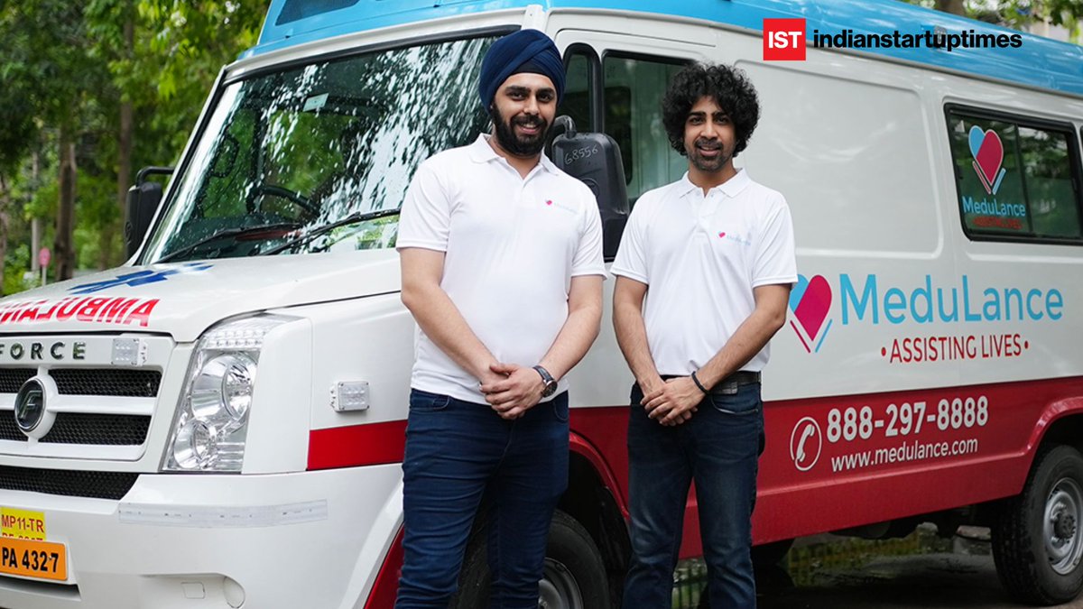 Indian Startup Times tweet media