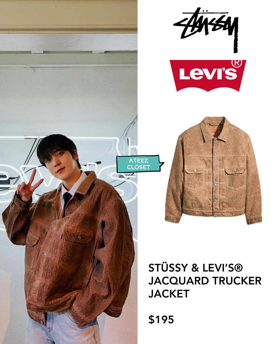 240418 ATEEZ Instagram Update #ATEEZ #에이티즈 #YUNHO #윤호 #Yunho_closet