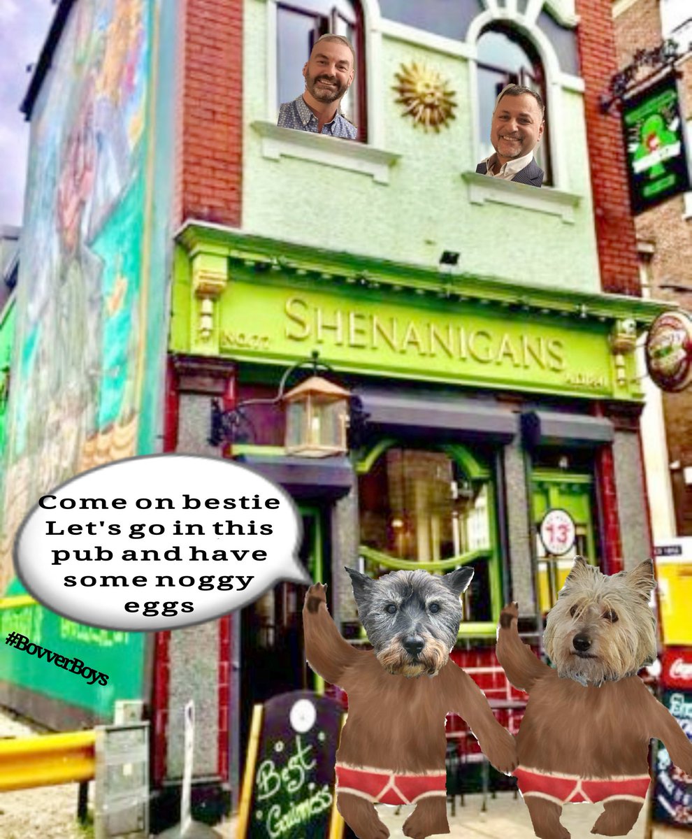 Throwback Thursday when me and Rupes found our perfect pub, it was called Shenanigans...... not that surprised to see CeeCee and Mr Robert in there 🤣 #ThrowbackThursday #BovverBoys #memories #backintheday @jennystape #thosewerethedays @ccshoreditch