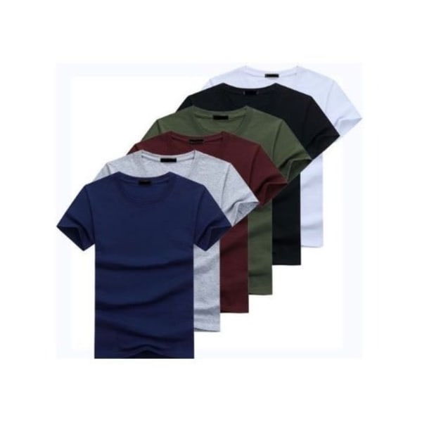 6 in 1 Roundneck Unisex Plain Polo
#roundneck #tshirtshop #Clothing   #poloshirt
