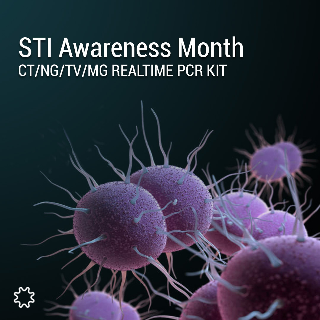 Over 1 million STIs are contracted globally every day, often asymptomatic, which complicates diagnosis. April marks #STI Awareness Month, a prime occasion to underscore the significance of early detection. vircell.com/producto/ctngt… #STD #STIawareness #health #diagnostics #pcr