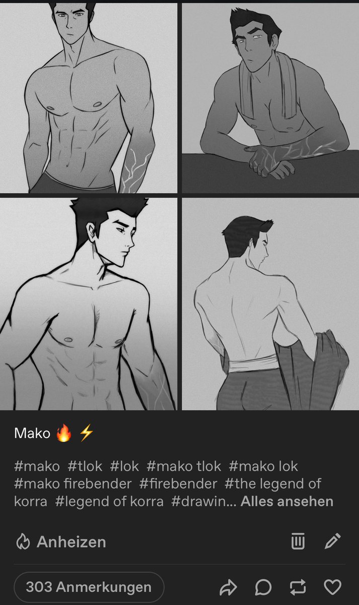 My mako art has already 300 likes which means makonation is coming back. Slowly. The world is healing