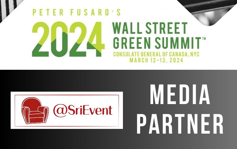 🔴 Media Partnerships 🔴

@SriEvent has been Media Partner of the #WallStreetGreenSummit 2024 happened from March 12-13 in New York City 

thewallstreetgreensummit.com/media-partners
#greenfinance #sustainablefinance #climatefinance #climateemergency #responsibleinvestment @SriEvent_It