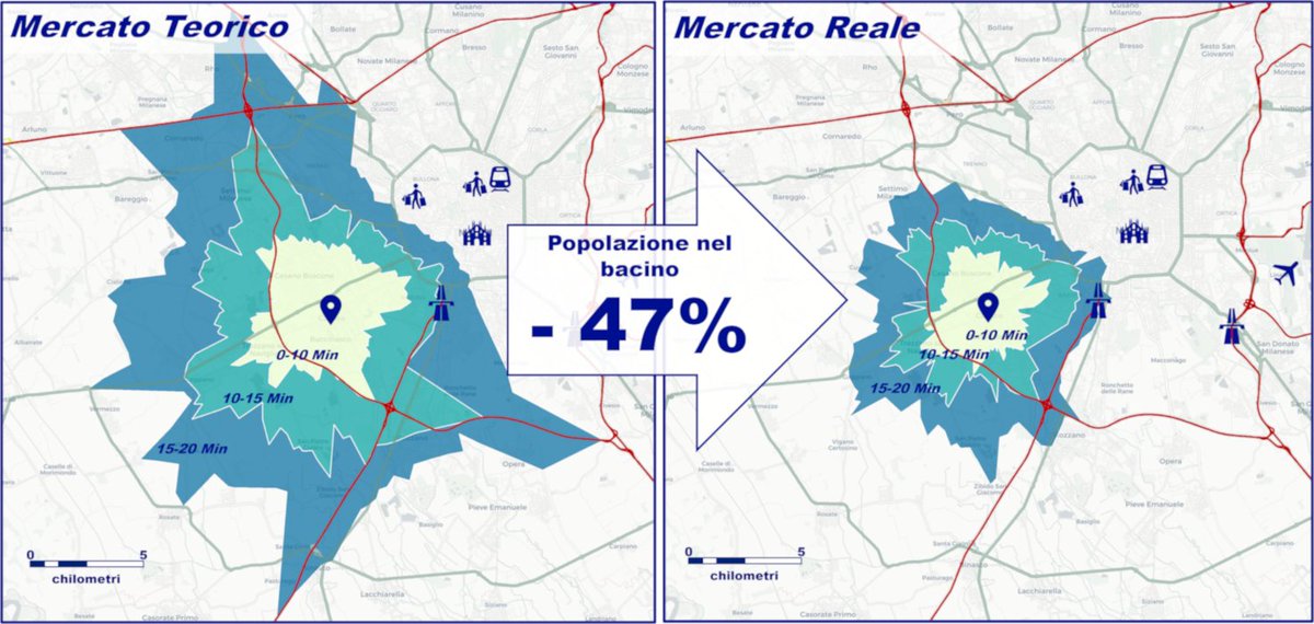 geomarketingita's tweet photo. Il costo della non-qualità 
GEO News – Aprile 2024
https://t.co/jK1r99GZO4

#isocrona #mercatopotenziale #puntovendita #prossimità #trafficointenso #bacinogravitazionale #data #maps #locationanalytics #geointelligence #geomktg #geomarketing #geonews
©OpenStreetMap contributors https://t.co/VjKTymRWSQ