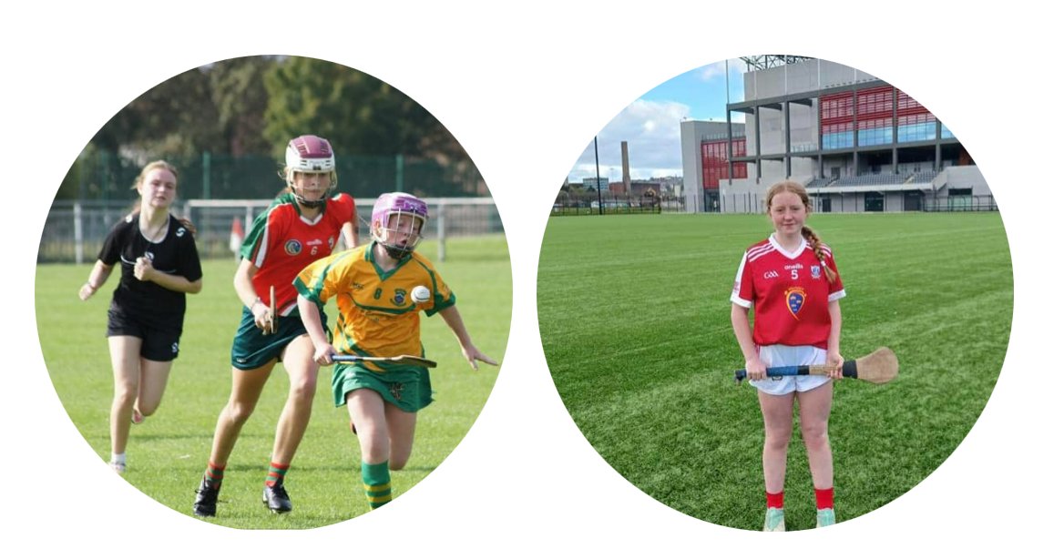 Cobh GAA Club is pleased to announce that Bláithín O'Rourke, one of Cobh Camogie U13 players, has been selected for the Cork Primary Games. Blá will participate during halftime of the Munster Senior Hurling Championship between Cork and Clare on April 28th at Pairc Uí Chaoimh.