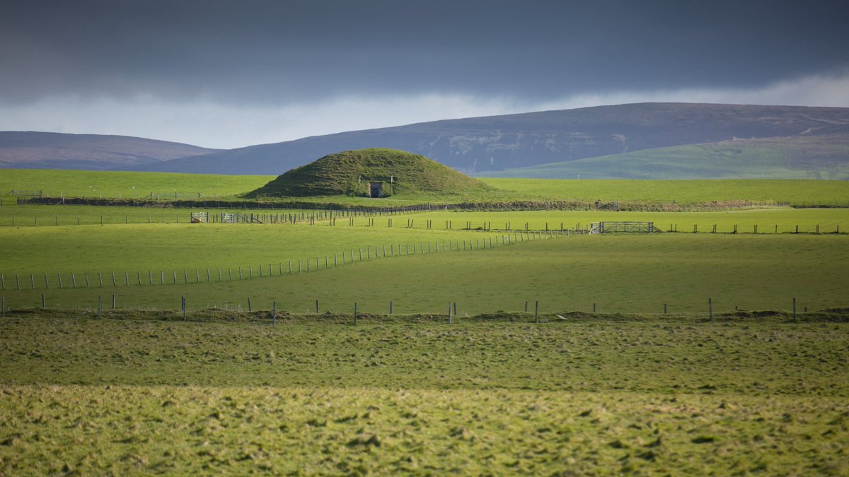 Come and explore the Heart of Neolithic #Orkney, our @UNESCO World Heritage Site, to mark #WorldHeritageDay 🤩 Read more 👉 bit.ly/OrkneyWHS #VisitOrkney #ScotlandIsCalling