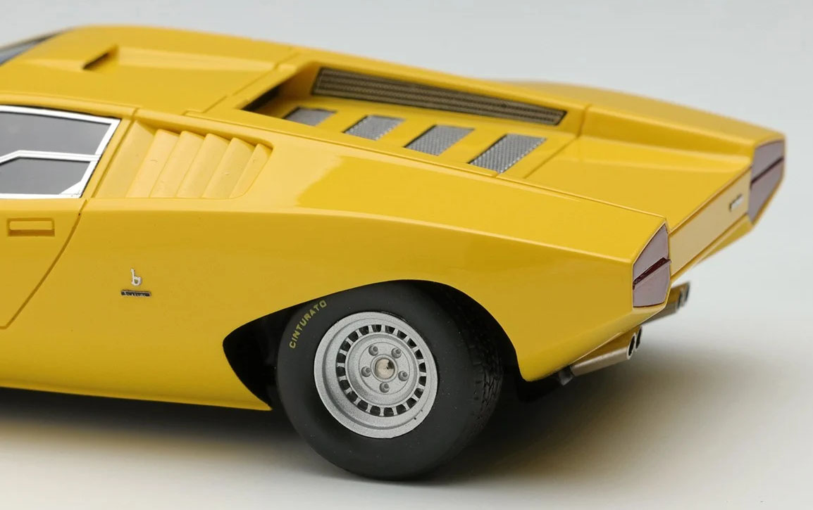 hobbysearch_mc's tweet photo. 【ミニカー再販予約】Make Up
1/43 ランボルギーニ カウンタック LP500
▼ベルトーネ ジュネーヴモーターショー 1971
https://t.co/ylHBXjCHyG
▼ベルトーネ 1971 (後期型)
https://t.co/zibRH8Fl48
再販予約開始です!
#ミニカー #カウンタック #LP500 #Lamborghini #Countach #試作車 #スーパーカー https://t.co/UyRjzuUeOu