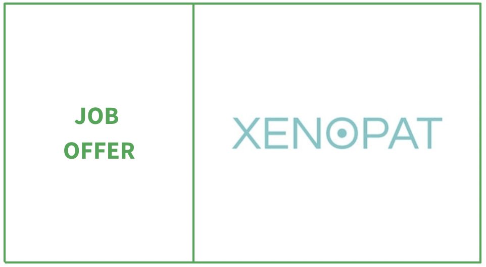 📢 JOB OFFER | Our member @Xenopat_ is looking for PhD Student Candidate 👉 ow.ly/kBwK50NnG6F #JobOffer #oncology #student #jobs