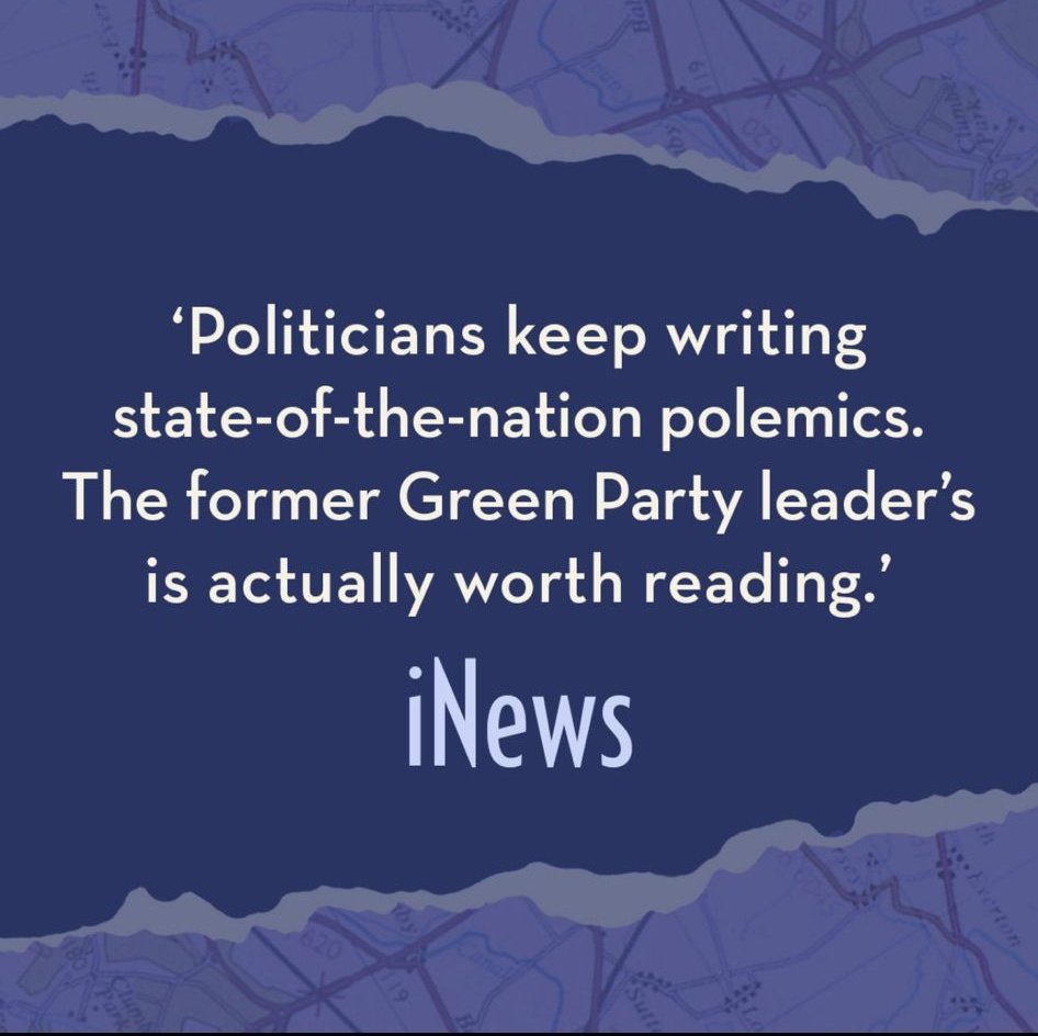 As the UK becomes more divided, England has re-emerged as a potent force in culture & politics. To counter rise of the populist Right, we need more compelling stories of a fairer, greener, more inclusive country. My new book, Another England, is out now bit.ly/3UHQGDR