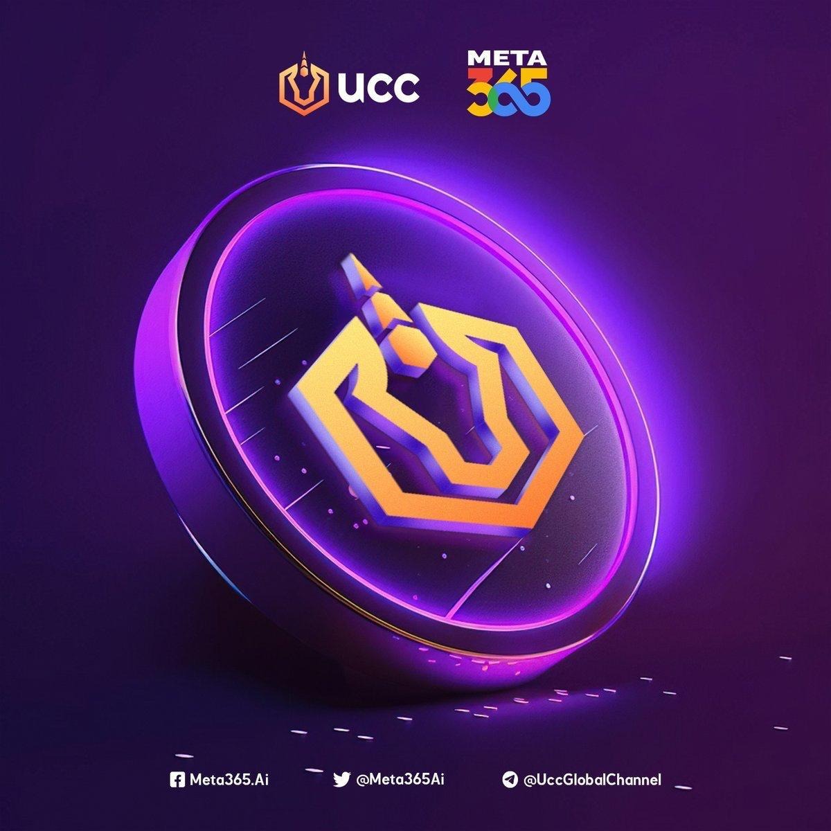 Vestiiofficial's tweet photo. 🚀 Introducing UCC Token: Unlocking Endless Possibilities! 

🔶 Token governance of META 365
🔶 Biding, Purchasing NFT, and gas fee for NFT launchpad
🔶 UCC multi-chain application and early-stage release on BNBchain

#META365 #UCCtoken #RealEstateNFTs #Investing #FutureOfFinance #RWA