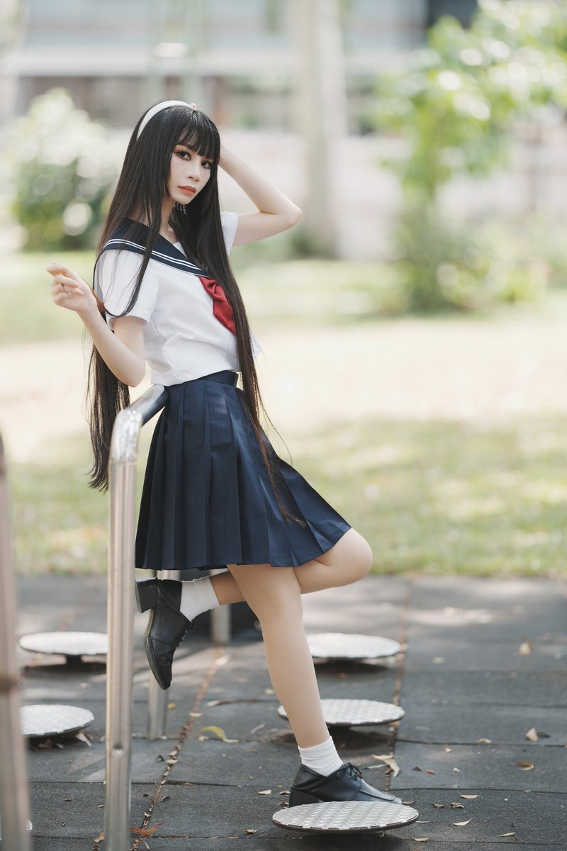 Chi_Becky_'s tweet photo. #WS47 D2
「沒常識?到底是誰沒常識啊?」
「妳沒照過鏡子看看自己的臉嗎?」
「向妳這樣的長相還想當北川的女朋友,妳才更沒常識吧?」
📸 吳建宏
#川上富江 #WS #高雄 #小港 #小港社教館 #cos #cosplay #cosplayergirl #セーラー服 #富江 https://t.co/lat1kTt3H2