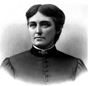 Woman of the Day doctor, suffragist and social reformer Martha Ripley born OTD 1843 in Vermont. A fierce campaigner for the destitute and disadvantaged, she founded a new hospital in Minneapolis run by women, for women, and relentlessly lobbied the State Capitol of Minnesota to…