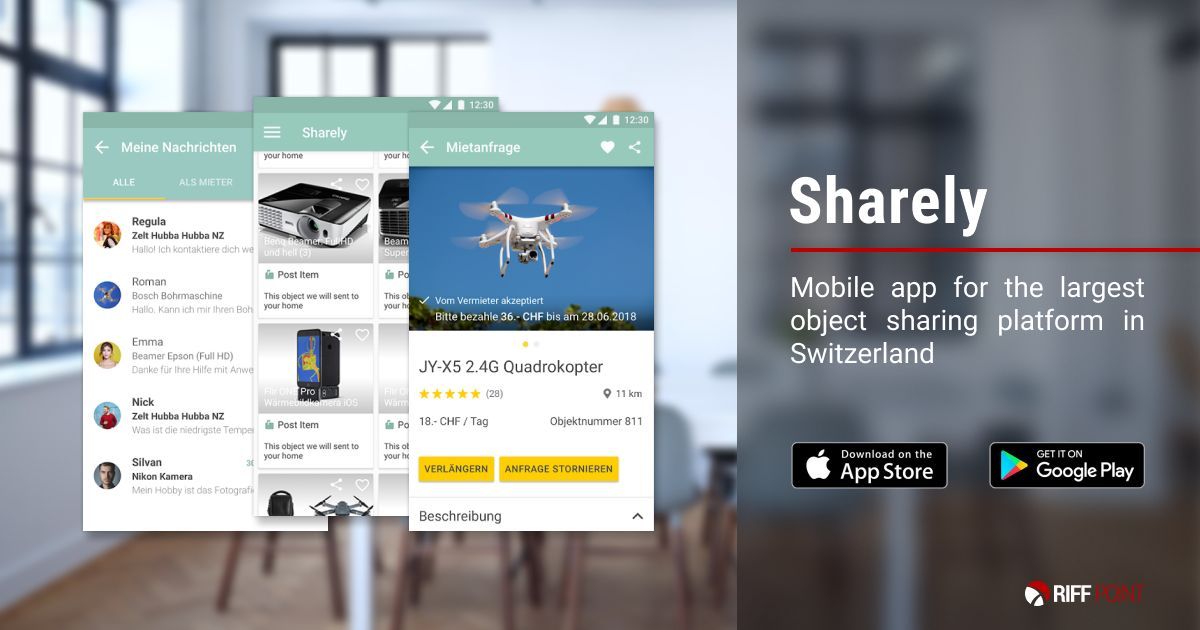 riffpoint's tweet image. If you&apos;re seeking a mobile app development team, you&apos;re likely aware that mobile presence is crucial for businesses of all sizes. 

👉 Here&apos;s a guide to get started: buff.ly/3tRYliQ 

#AppDevelopment #TechStacks